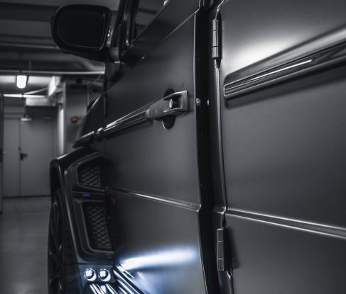 Установка доводчиков