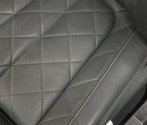 Реставрация кожаных и пластиковых элементов салона